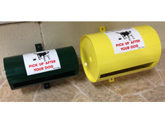 Dispenser Large Capacity