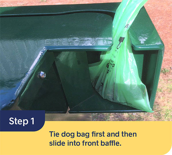 Doggie Dunnies - Step 1