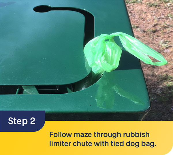 Doggie Dunnies - Step 2